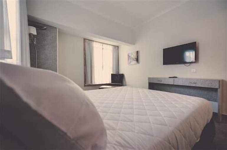Bedroom 2, Hotel Boutique Alma