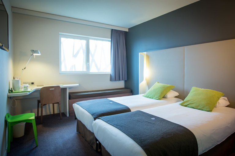 Bedroom 3, Campanile Dijon Centre Clemenceau, Côte-d'Or