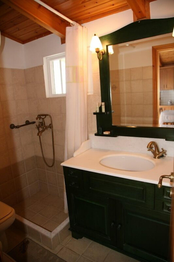 Bathroom 5, Villa Carina, Ionian Islands