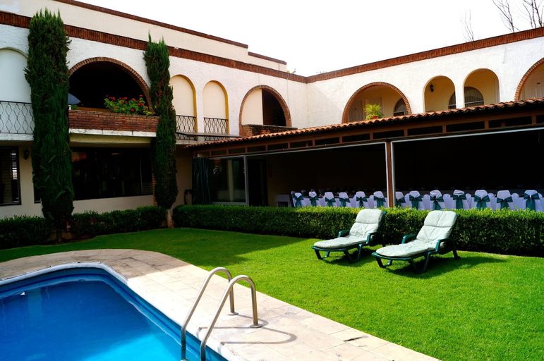 Sport & Beauty 5, Hotel & Suites Villa del Sol, Morelia