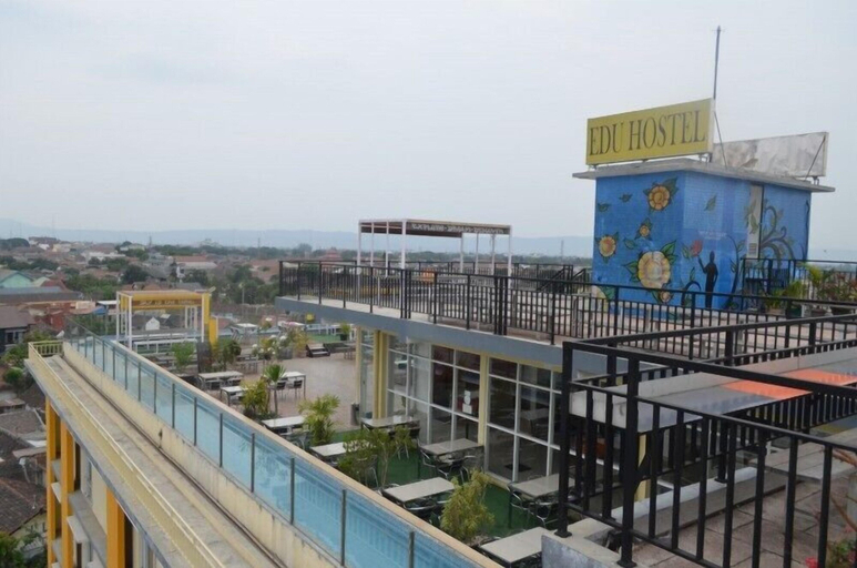 Others 4, EDU Hostel, Yogyakarta