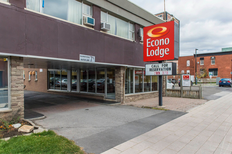 Exterior & Views 2, Econo Lodge Downtown Ottawa, Ottawa