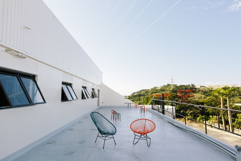 Exterior & Views 2, Spice Motel Okinawa, Kitanakagusuku