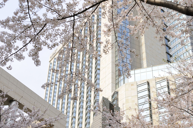 Exterior & Views 4, Grand Hyatt Tokyo, Minato