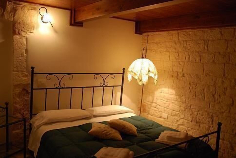 Bedroom 4, Trulli e Puglia, Bari