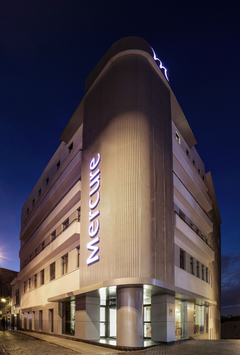 Exterior & Views 2, Mercure Porto Centro Santa Catarina, Porto