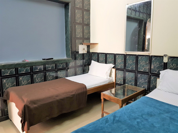 Bedroom 3, Hexa Metro Plaza, Mumbai Suburban