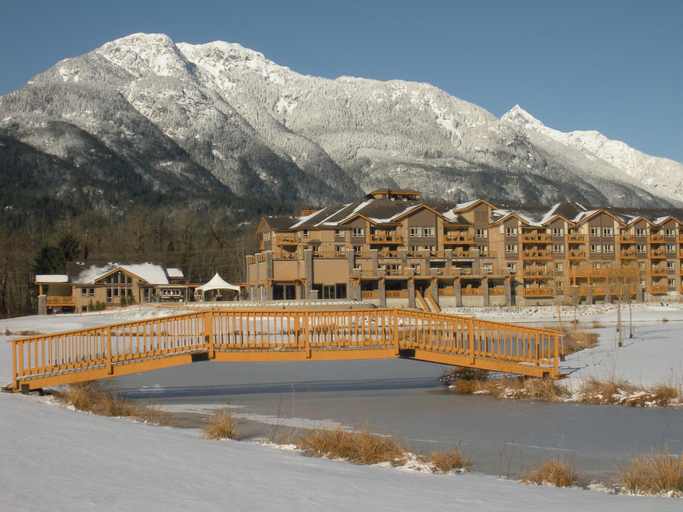 Exterior & Views 2, Executive Suites Hotel And Resort Squamish, Squamish-Lillooet