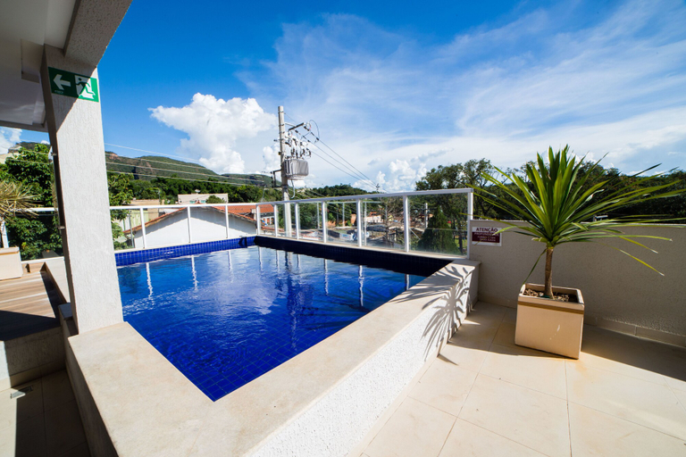 Sport & Beauty 4, Serra Madre Residence, Rio Quente