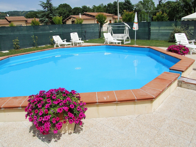 Sport & Beauty 5, Agriturismo Casella del Piano, Perugia