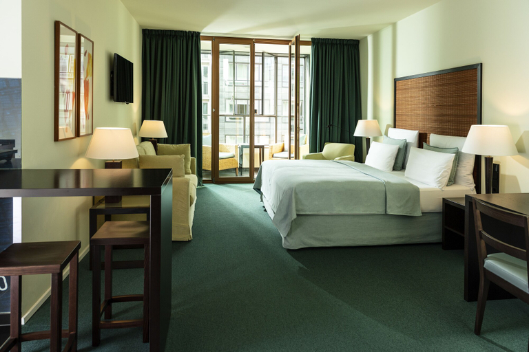 Bedroom 3, Clipper Boardinghouse – Berlin-Gendarmenmarkt, Berlin
