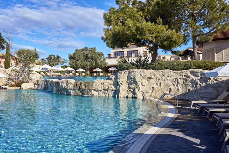 Sport & Beauty 3, Aphrodite Hills Hotel and Resort