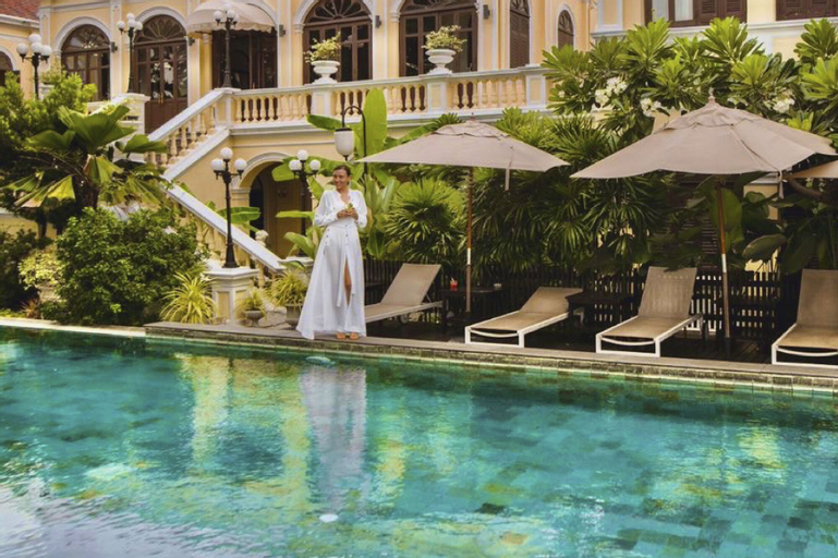 Sport & Beauty 2, Praya Palazzo Boutique Hotel Bangkok, Phra Nakhon