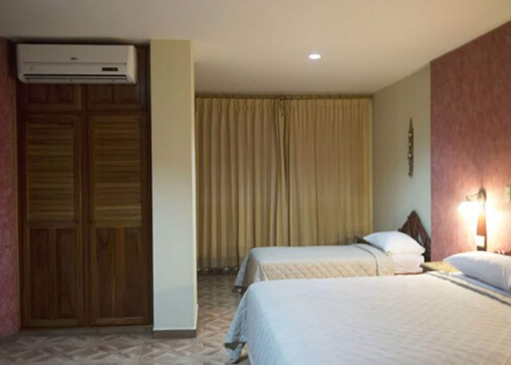 Bedroom 3, Hotel Castilla, David