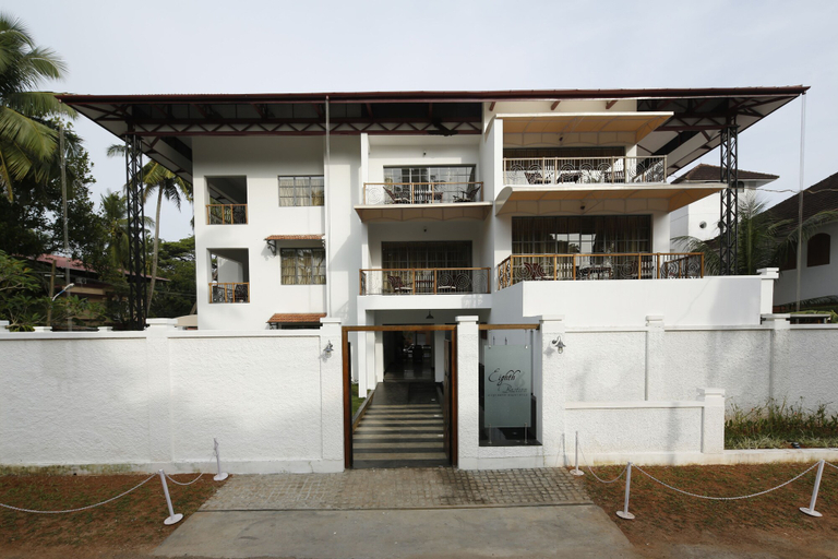 Exterior & Views 2, Eighth Bastion- Cgh Earth, Ernakulam