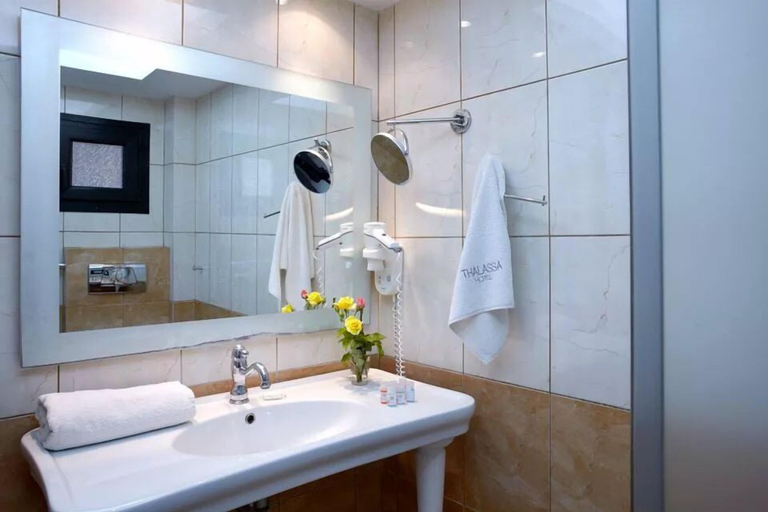 Bathroom 5, Thalassa Boutique Hotel - Adults Only, Ionian Islands