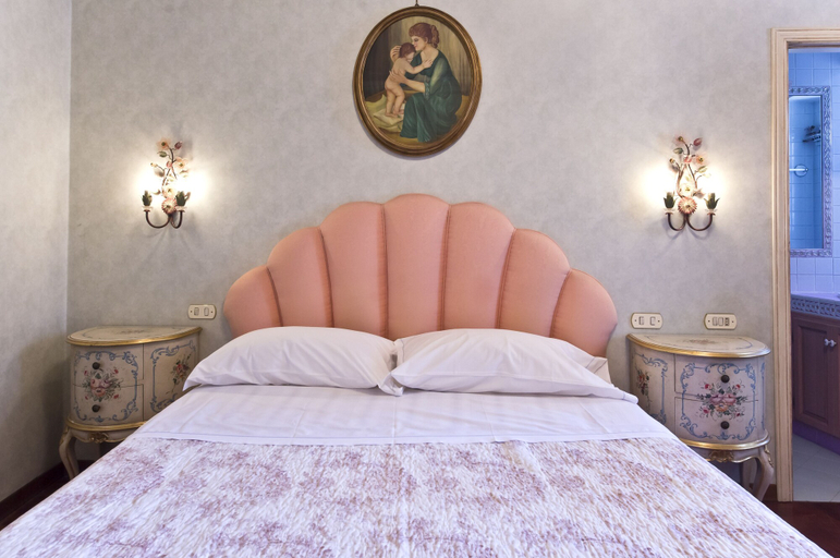 Bedroom 3, I Terzi di Siena, Siena