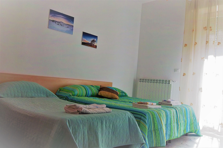 Bedroom 2, Casa Valentina, Catania