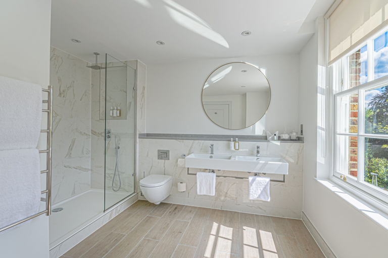 Bathroom 5, Harbour Hotel Richmond, London