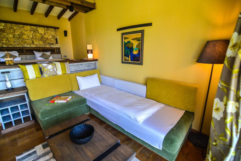 Bedroom 3, Zornitza Family Estate Relais & Chateaux, Sandanski