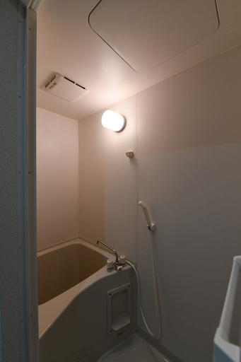 Bathroom 5, Suzumaru Hotel - Hostel, Wakayama