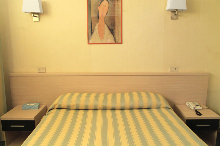 Bedroom 3, Hotel Villa delle Rose, Rome