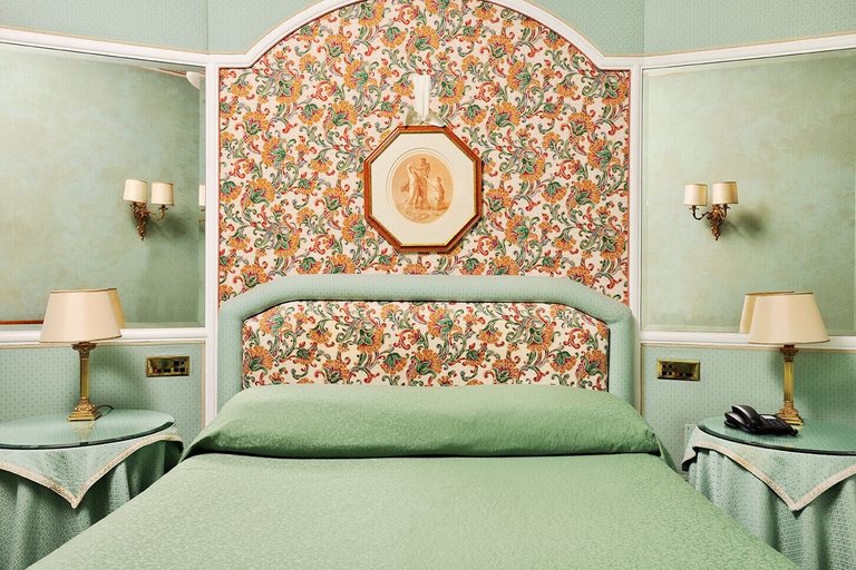 Bedroom 2, Mecenate Palace, Roma