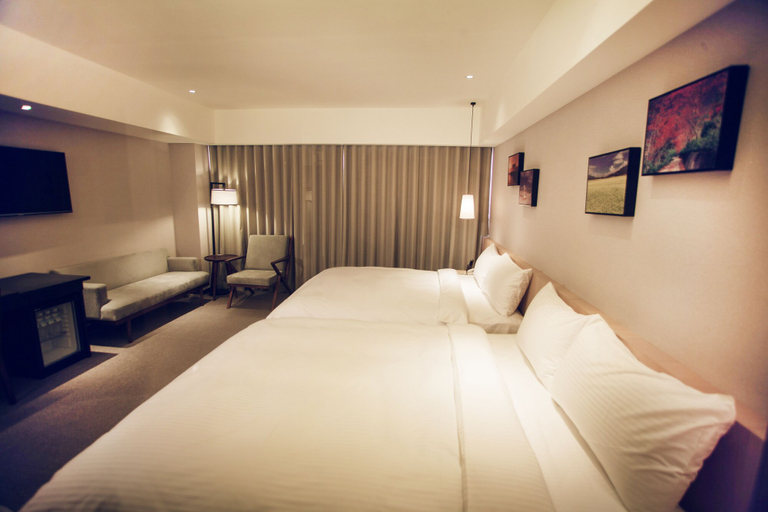 Bedroom 3, Inn by the Village, Taitung