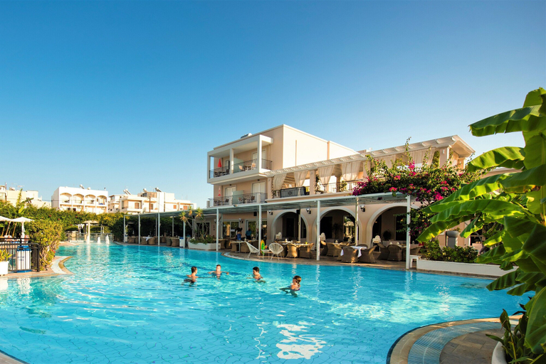 Exterior & Views 2, Peridis Family Resort, South Aegean
