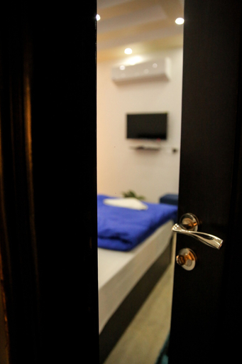 Bedroom 4, Queen Pyramids View Inn, Al-Ahram