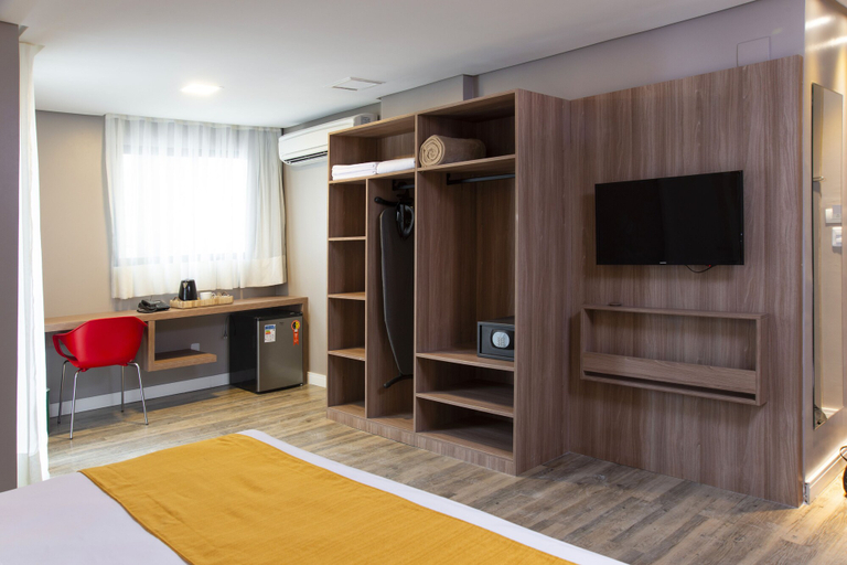 Bedroom 3, Comfort Hotel Maceió, Maceió (capital)