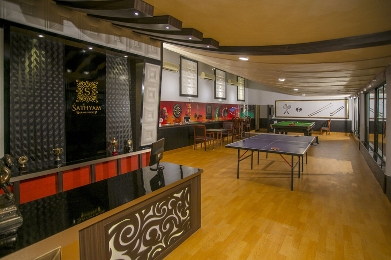 Food & Drinks 4, Sathyam Grand Resort, Sriperumbudur, Kancheepuram