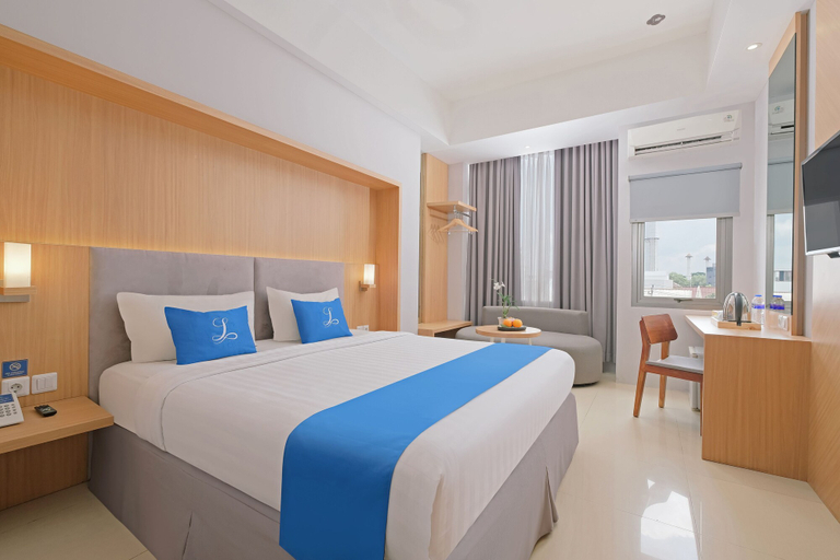 Bedroom 2, Horison Inn Laksana Solo, Solo