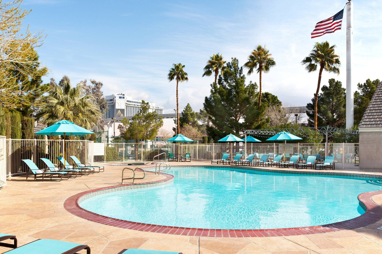 Sport & Beauty, Residence Inn Las Vegas Convention Center by Marriott, Clark