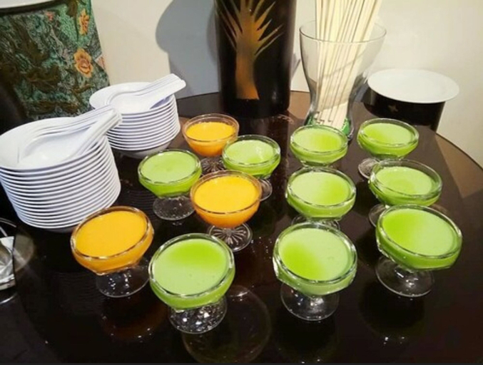 Food & Drinks 5, Hotel Zambuger Wira Kuala Lumpur, Kuala Lumpur