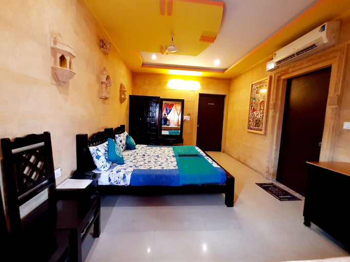 Bedroom 4, Hotel Tokyo Palace, Jaisalmer