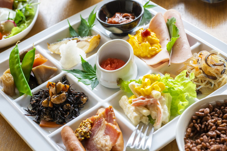 Food & Drinks 4, Select Grand Kagayamanaka, Kaga
