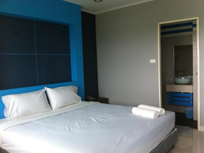 Bedroom 5, Phongkaew Hotel, Muang Surat Thani