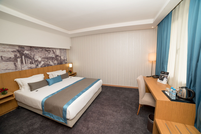 Bedroom 3, ONOMO Hotel Rabat Terminus, Rabat
