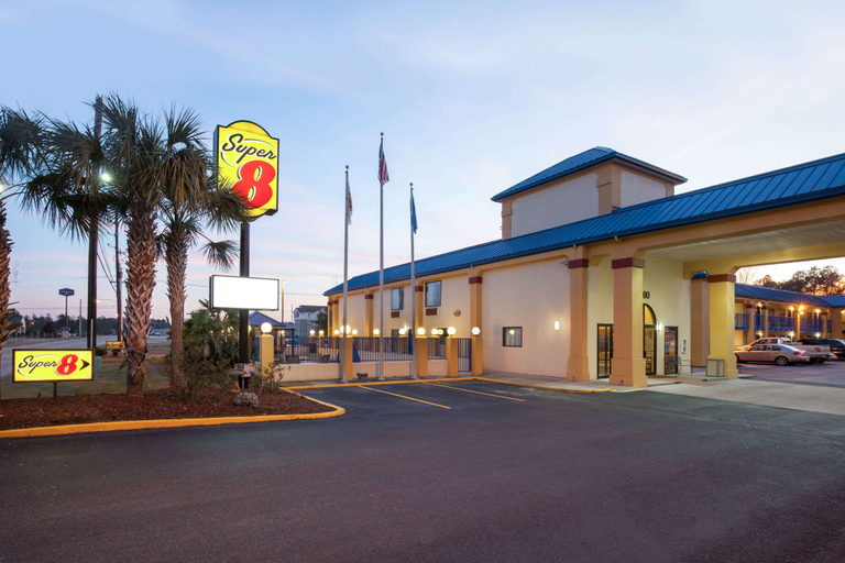 Exterior & Views 2, Super 8 by Wyndham Hammond, Tangipahoa