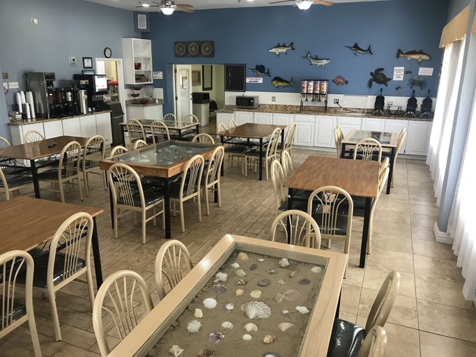 Food & Drinks 5, Ramada by Wyndham & Suites South Padre Island At the Beach, Cameron