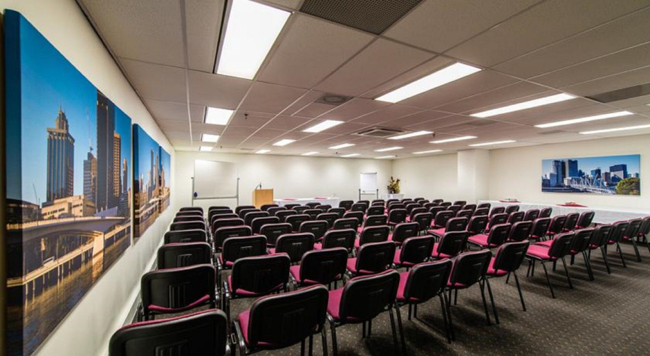 Business Facilities 3, George Hotel Brisbane, Independent Collection by EVT, Brisbane