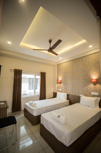 Bedroom 3, Oak Field Inn, Ernakulam