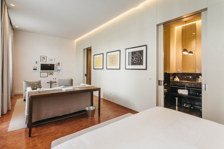 Bedroom 4, Hotel Faustino Gran - Relais & Chateaux, Baleares
