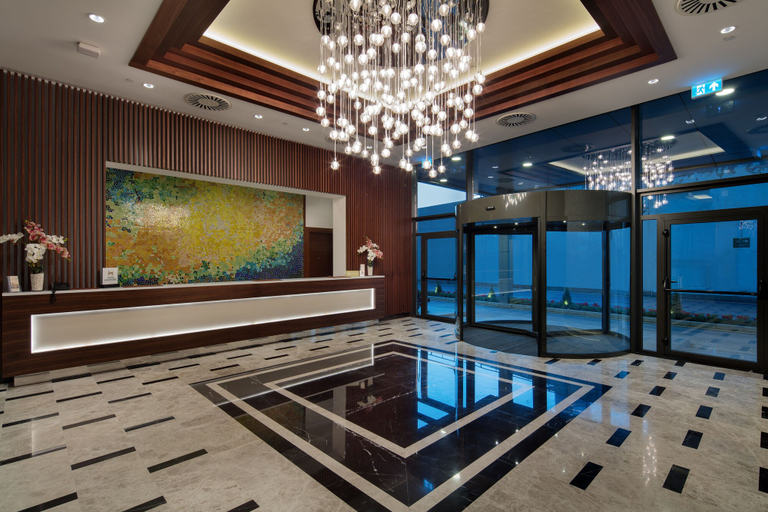 Sport & Beauty, Hilton Garden Inn Izmir Bayrakli, Karşıyaka