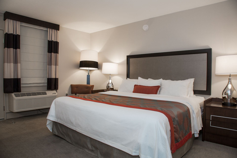 Bedroom 3, Ramada by Wyndham Boston, Boston