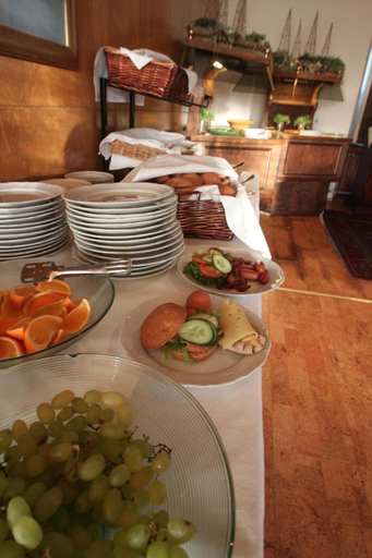 Food & Drinks 5, Hotel Merihovi, Lapland