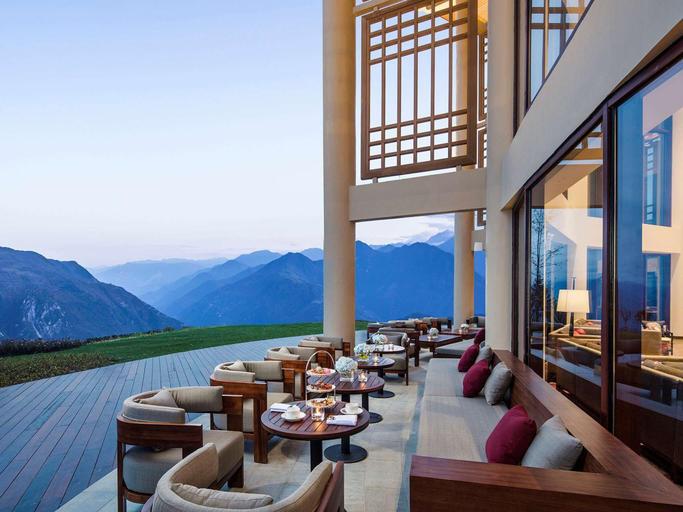 Food & Drinks 4, Banyan Tree Jiuzhaigou, Ngawa Tibetan and Qiang