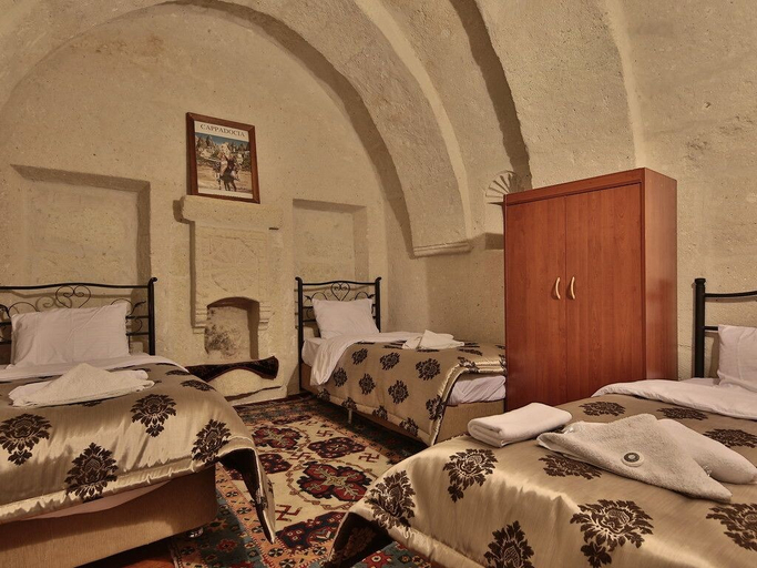 Bedroom 2, Melek Cave Hotel, Nevşehir