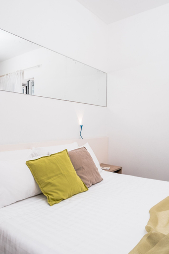 Bedroom 4, A Tonnara, Palermo